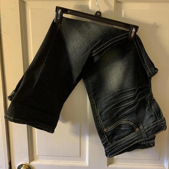 Rue 21 Premiere Jeans  13/14 Short - Picture 7 of 11